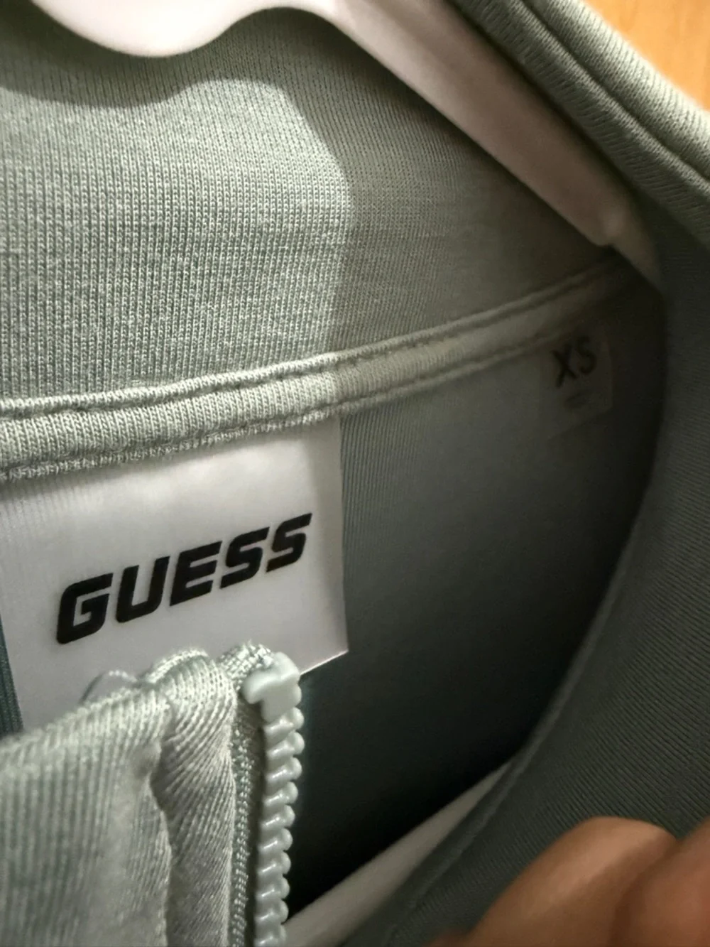 GUESS Full-Zip Track Jacket - Picture 6 of 6